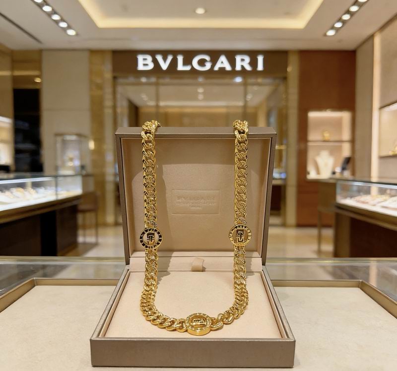 Bvlgari Necklace 02yxs39